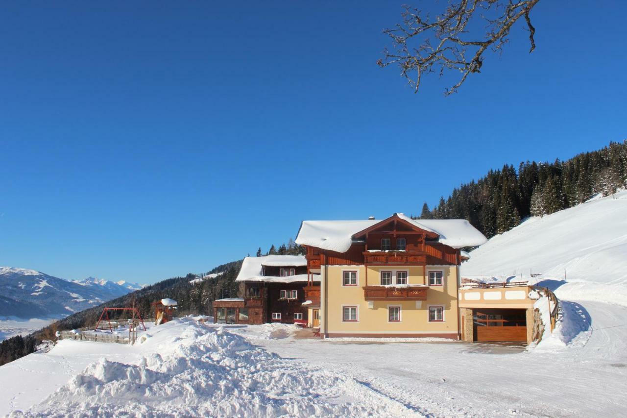 Unterhagmooshof Villa Радщат Екстериор снимка