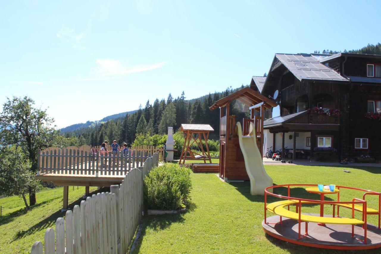 Unterhagmooshof Villa Радщат Екстериор снимка